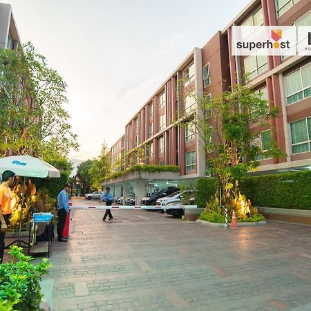 D'Vieng Santithum Condo By Ping Chiang Mai Exterior foto