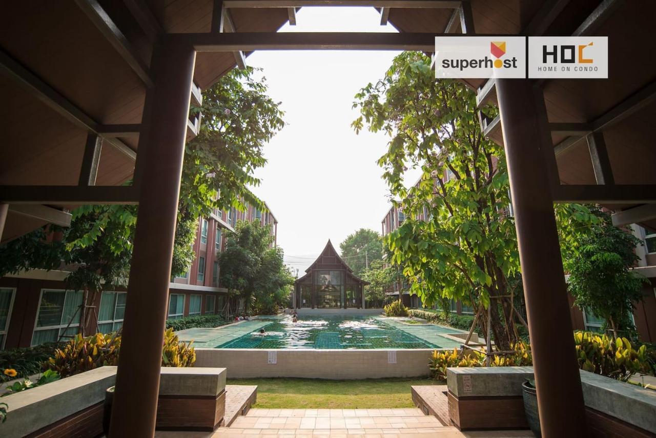 D'Vieng Santithum Condo By Ping Chiang Mai Exterior foto