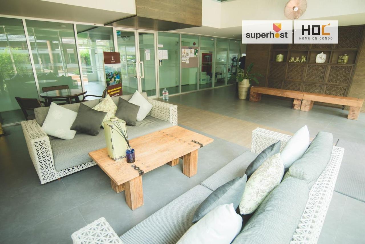 D'Vieng Santithum Condo By Ping Chiang Mai Exterior foto