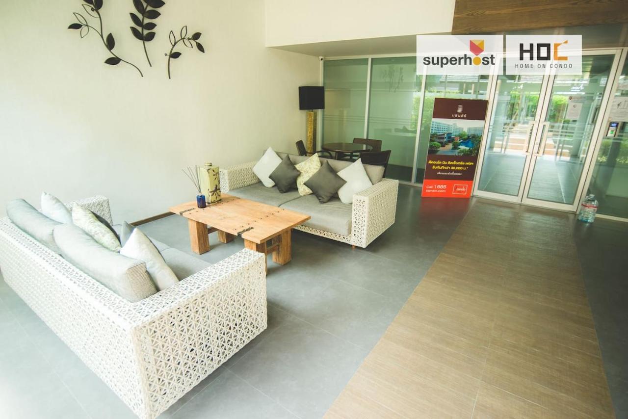 D'Vieng Santithum Condo By Ping Chiang Mai Exterior foto
