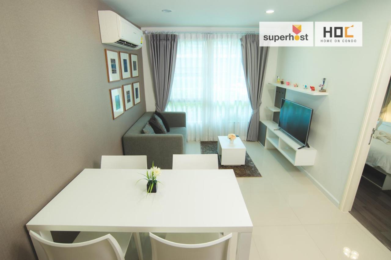 D'Vieng Santithum Condo By Ping Chiang Mai Exterior foto