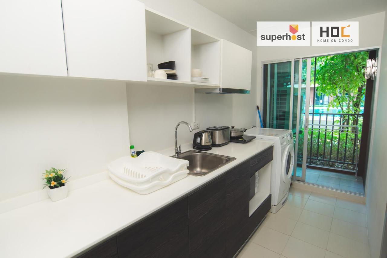 D'Vieng Santithum Condo By Ping Chiang Mai Exterior foto